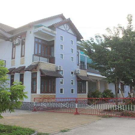 Quang Nam Guest Hotel Tam Kỳ Eksteriør billede