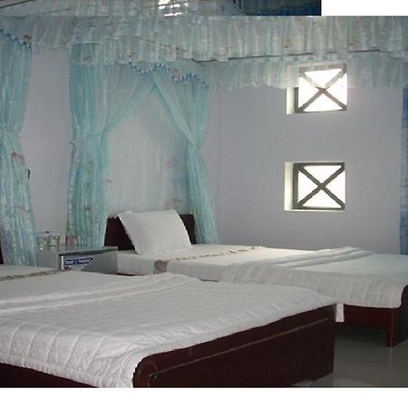 Quang Nam Guest Hotel Tam Kỳ Eksteriør billede