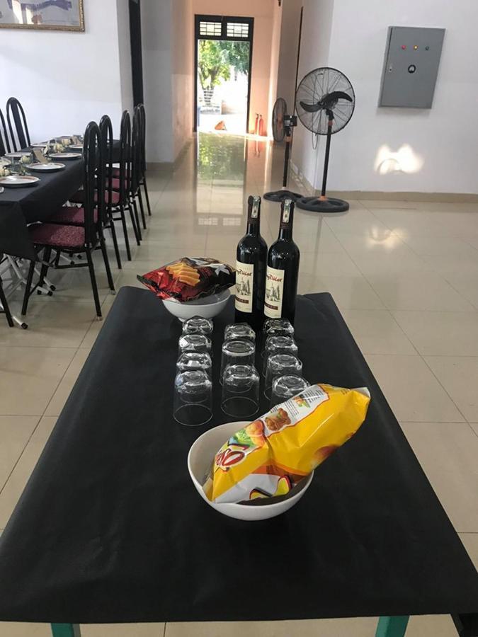 Quang Nam Guest Hotel Tam Kỳ Eksteriør billede