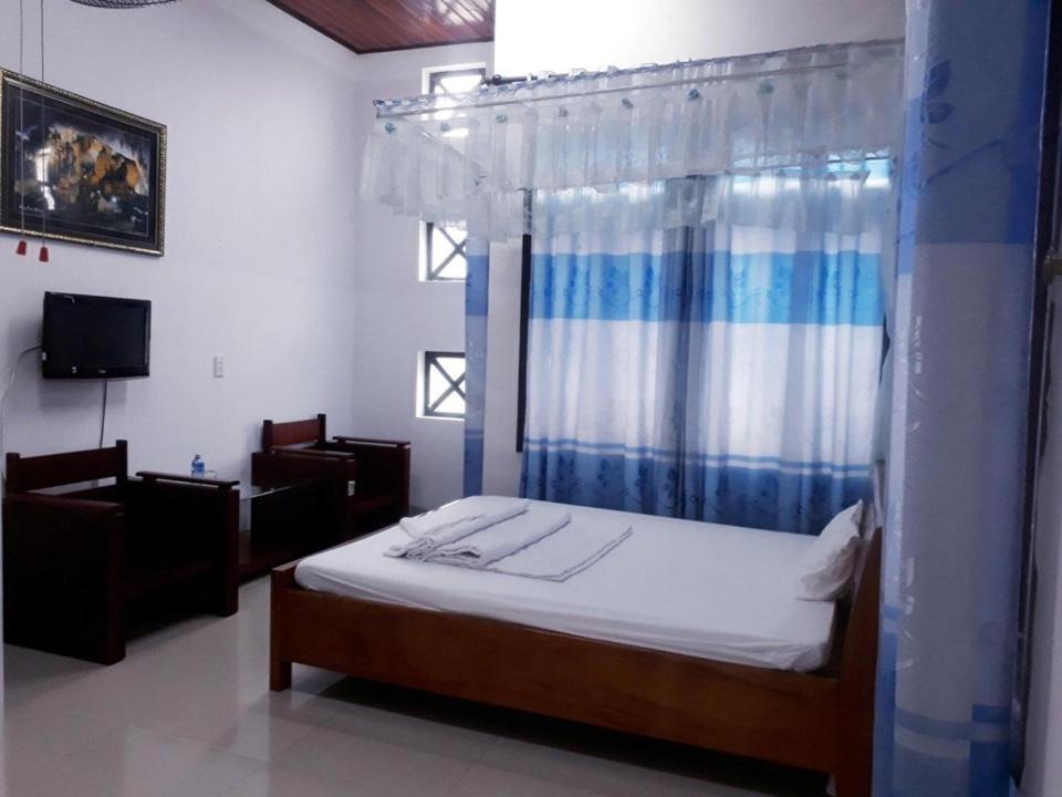 Quang Nam Guest Hotel Tam Kỳ Eksteriør billede