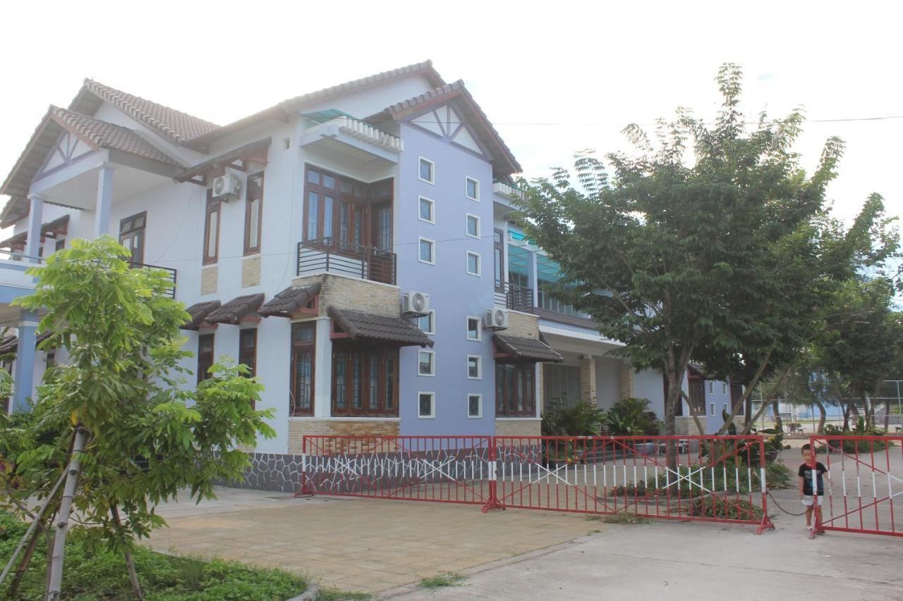 Quang Nam Guest Hotel Tam Kỳ Eksteriør billede
