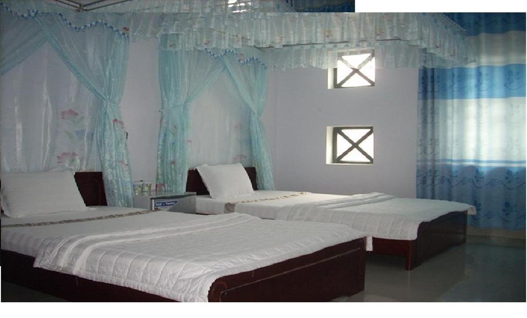 Quang Nam Guest Hotel Tam Kỳ Eksteriør billede