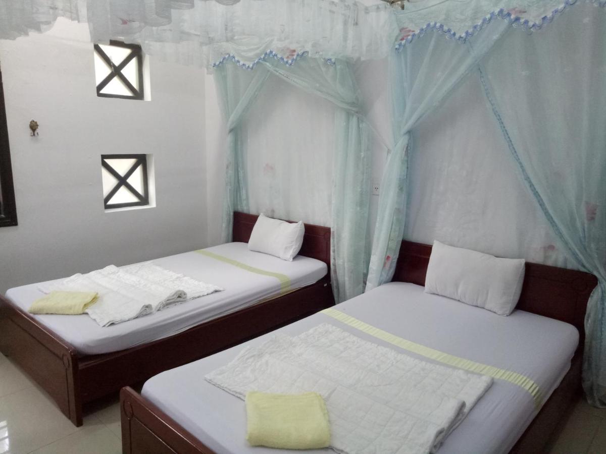 Quang Nam Guest Hotel Tam Kỳ Eksteriør billede