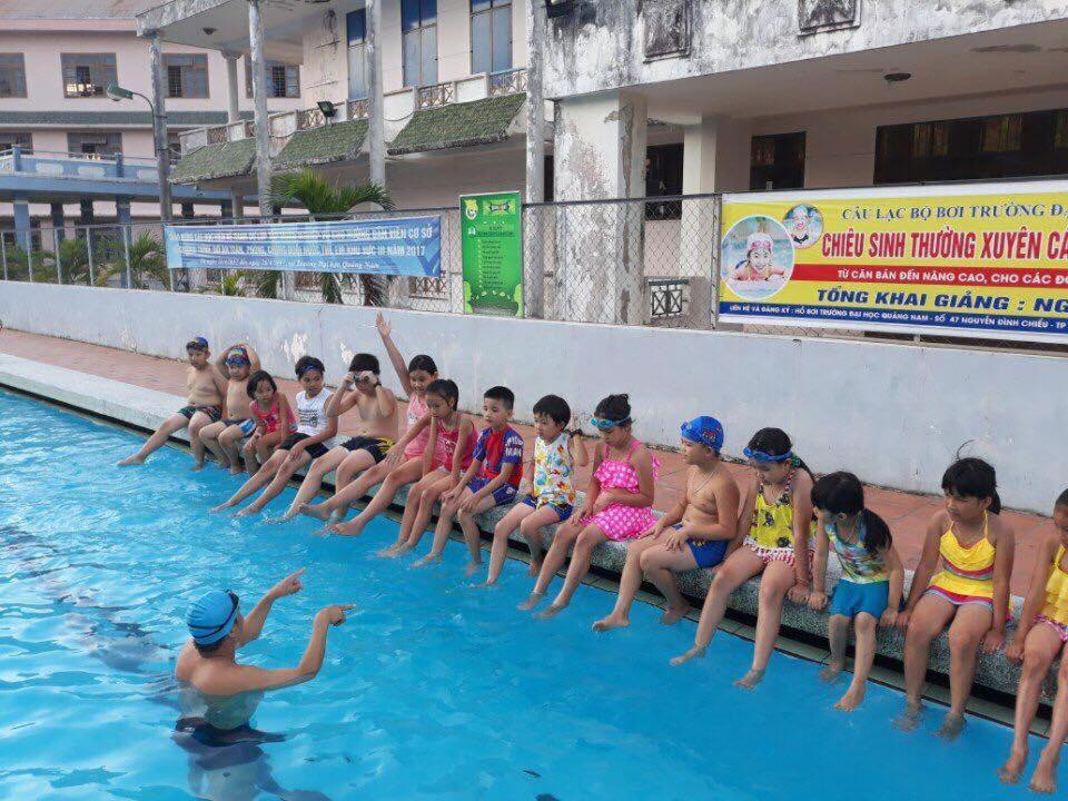 Quang Nam Guest Hotel Tam Kỳ Eksteriør billede